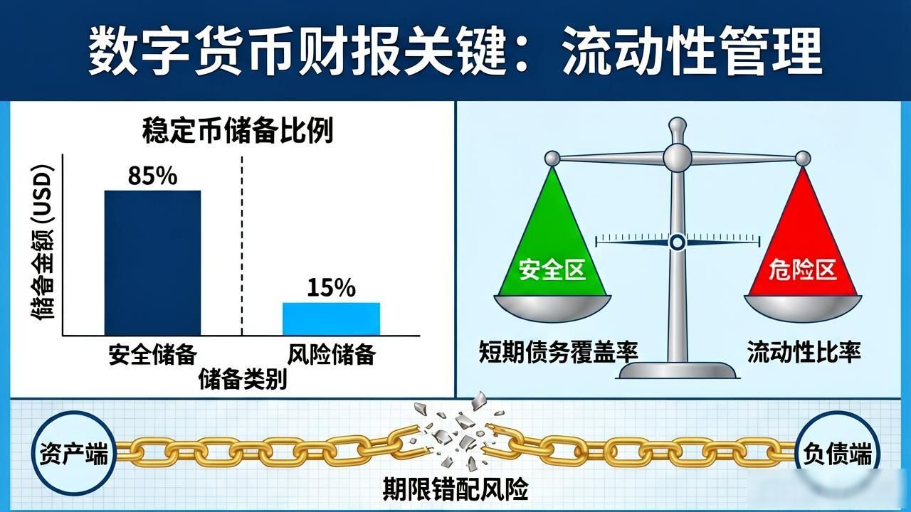 解读加密货币企业财务报表_数字货币财务报表分析_识别非公认会计准则调整项