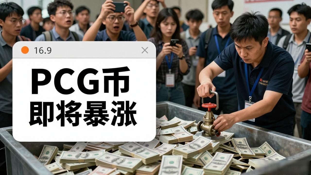 PCG币区块链技术去中心化金融骗局_pcg币数字货币_PCG币团队信息透明度分析