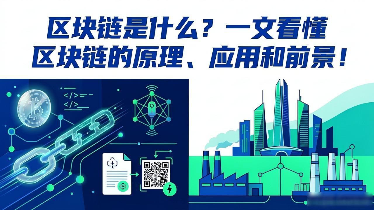 区块链的应用场景_区块链所有主题_区块链的核心价值