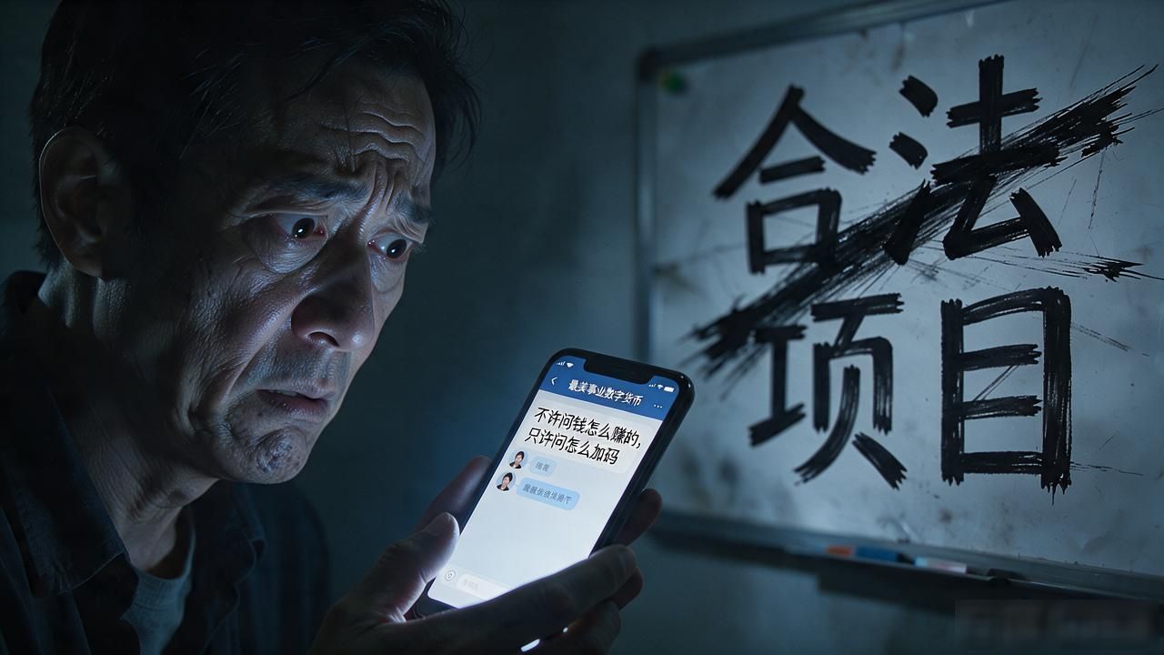 最美事业数字货币_最美事业数字货币_资金盘识别