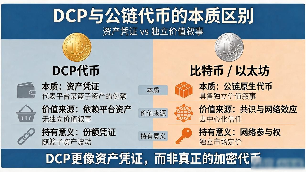 DCP平台代币盈利模式与合规资质分析_dcp 数字货币_DCP数字货币与传统金融资产数字化区别